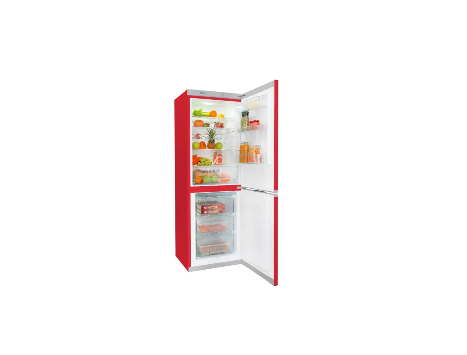 Snaige Rf53sm Fridge-freezers With Freezer At Bottom Instruction Manual