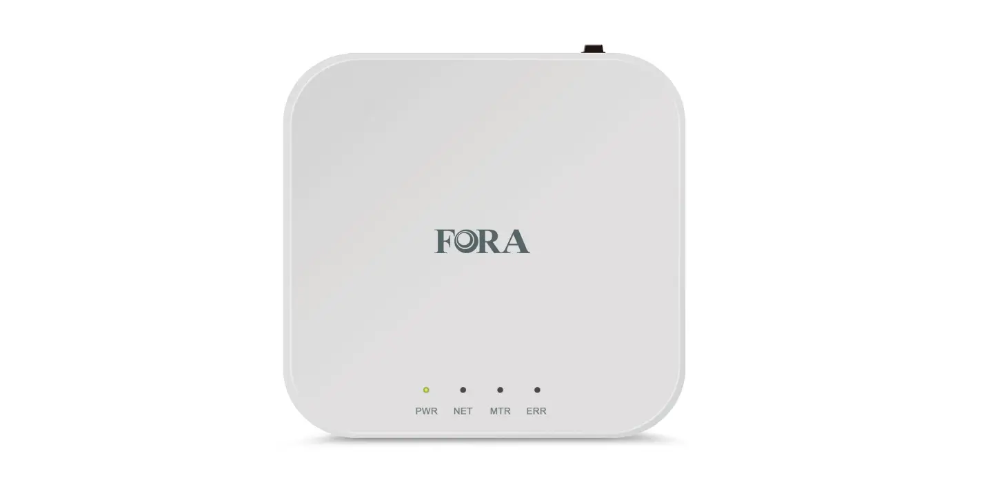 Fora Cellular Connectivity Device Gateway User Guide