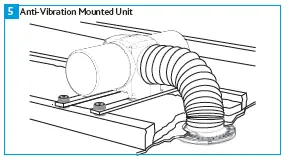 nuaire DRI-ECO-NOX-HC Whole House Ventilation Unit with Hall Control and Heating 5