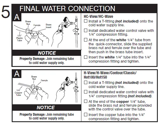 insinkerator Instant Hot Water Dispenser fig 11