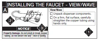 insinkerator Instant Hot Water Dispenser fig 222