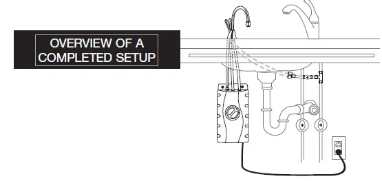 insinkerator Instant Hot Water Dispenser fig 333