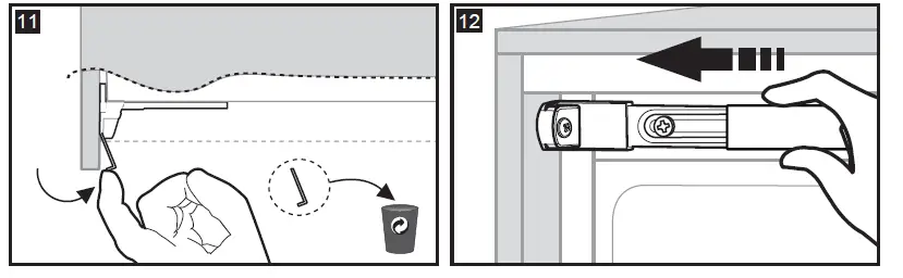 beko D54223B Freestanding Refrigerator fig 13