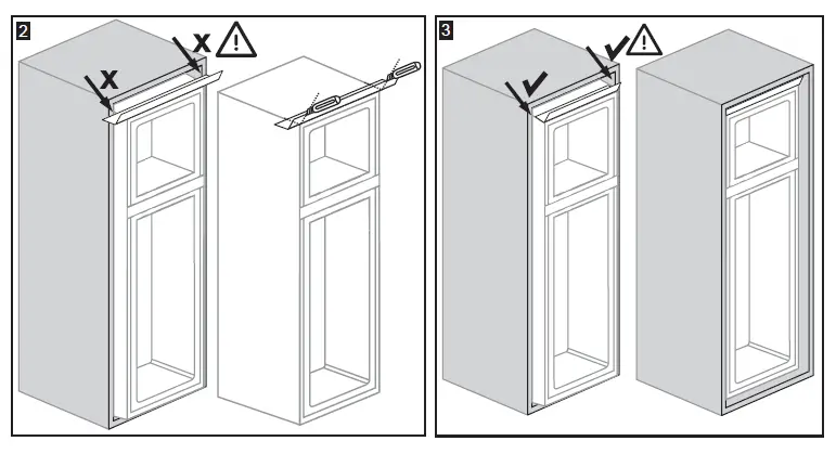 beko D54223B Freestanding Refrigerator fig 8