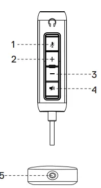 DELL WH1022 Stereo Computer Headset-fig2