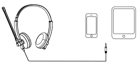 DELL WH1022 Stereo Computer Headset-fig6