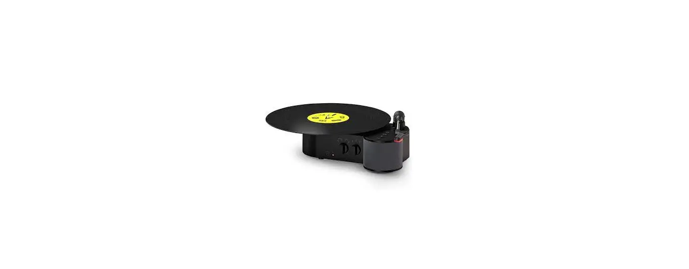 I-box Bv-t009 Compact Turntable With Detachable Speaker User Manual I-box Bv-t009 Compact Turntable With Detachable Speaker User Manual