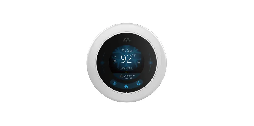 Beok Tdr-83 Smart Thermostat For Temperature Control User Guide