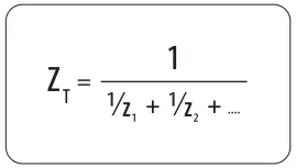 Overall Impedance Calculation