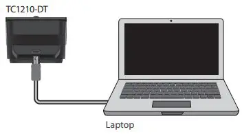 TC Electronic Unique Spatial Expander Plug-in with Optional Hardware Controller and Signature Presets - Connecting the TC1210-DT Desktop Controller