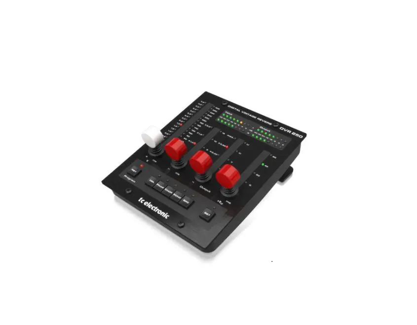 Tc Electronic Unique Spatial Expander Plug-in With Optional Hardware Controller And Signature Presets Instruction Manual
