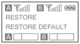 Display Operation Guide