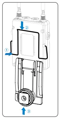 Attaching Accessories