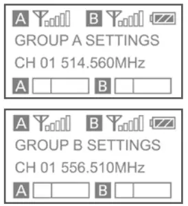 Display Operation Guide