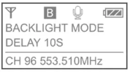 Display Operation Guide