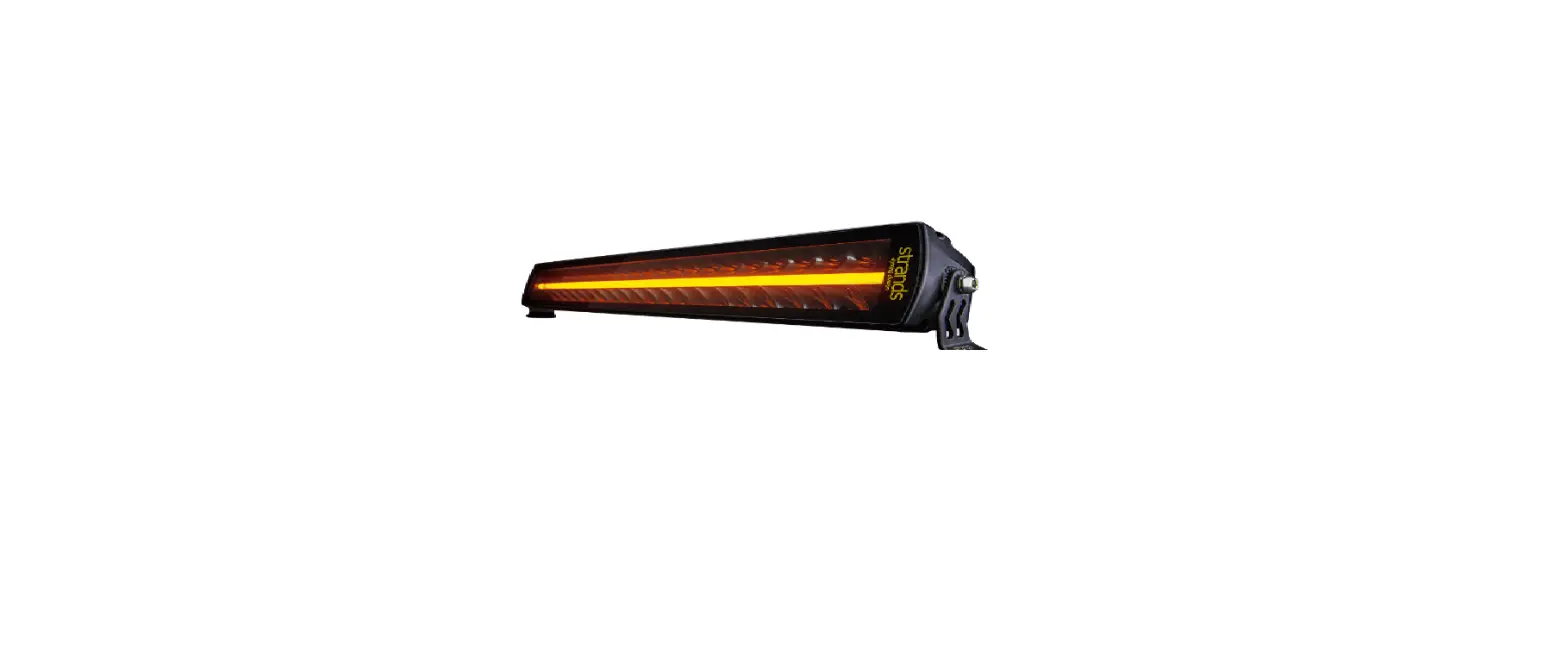 Strands 809167-kit Siberia Outlaw 22-inch Led Bar Instruction Manual Strands 809167-kit Siberia Outlaw 22-inch Led Bar Instruction Manual