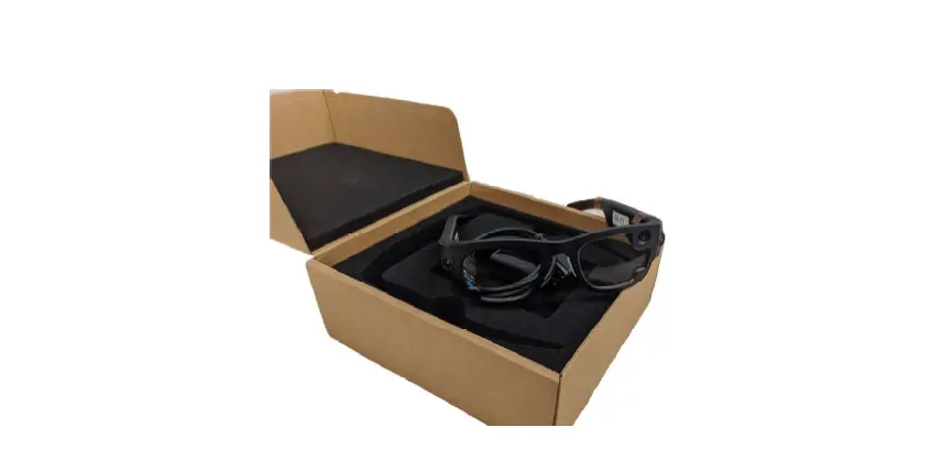 Gemini 5646 Smart Glasses User Guide Gemini 5646 Smart Glasses User Guide