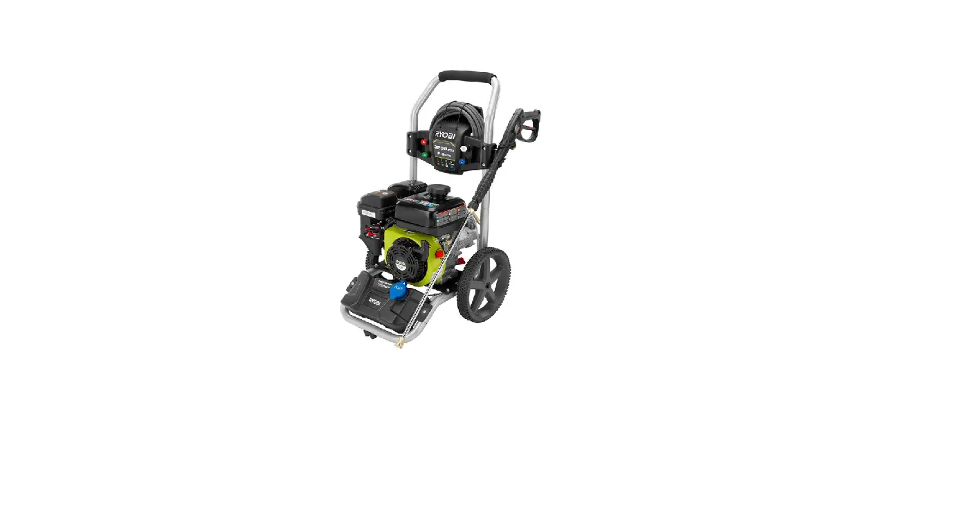 Ryobi Ry803223vnm 3200 Psi Pressure Washer Owner's Manual Ryobi Ry803223vnm 3200 Psi Pressure Washer Owner's Manual