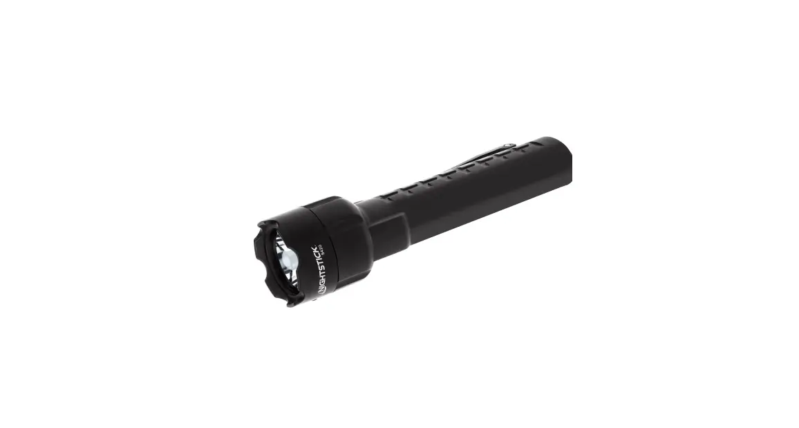 Nightstick Xpp-5420b Flashlight Instruction Manual Nightstick Xpp-5420b Flashlight Instruction Manual