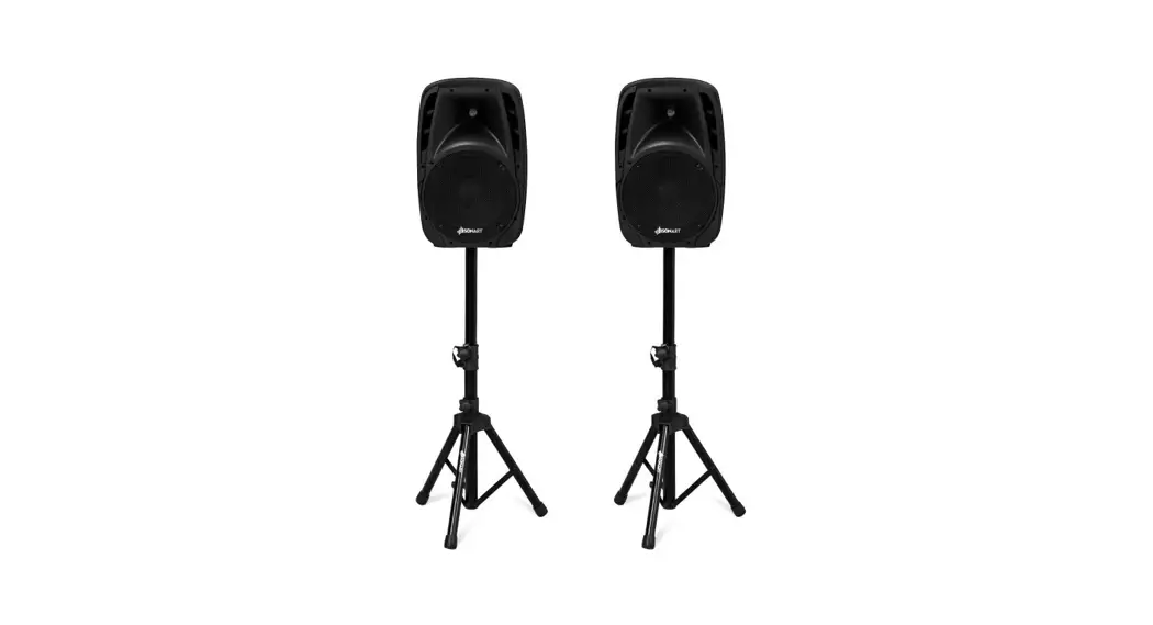 Costway Ep23880 Dual 10 Inch 1600w Powered Bluetooth Mic Speaker User Manual Costway Ep23880 Dual 10 Inch 1600w Powered Bluetooth Mic Speaker User Manual