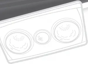 CLIPSAL FanLight and Heater Unit 1