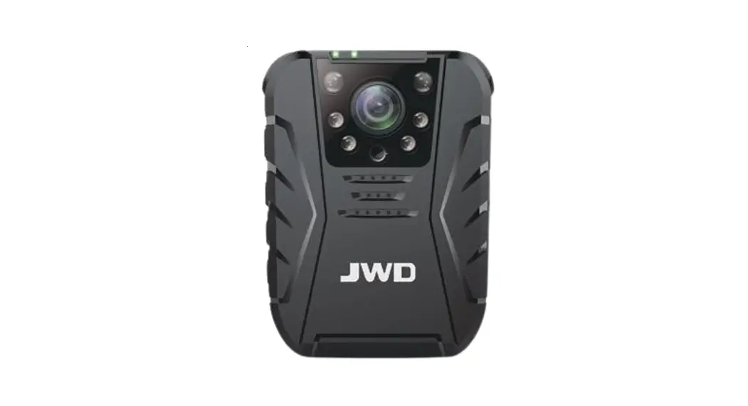 Jwd Bvr20 Portable Audio And Video Law Enforcement Recorder User Guide