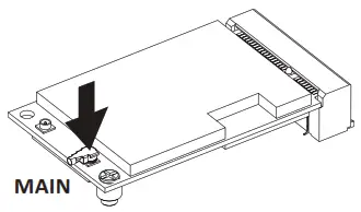 CARTFT QBiX Plus APLA3450 A1 Industrial system with Intel Celeron N3450 Processor - fig 18