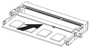 CARTFT QBiX Plus APLA3450 A1 Industrial system with Intel Celeron N3450 Processor - fig 24