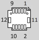 CARTFT QBiX Plus APLA3450 A1 Industrial system with Intel Celeron N3450 Processor - fig 6