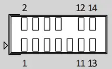 CARTFT QBiX Plus APLA3450 A1 Industrial system with Intel Celeron N3450 Processor - fig 8