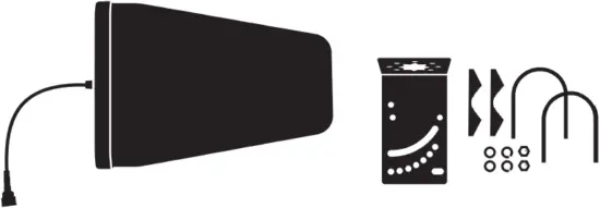 WILSON ELECTRONICS 460065 - Contents 3