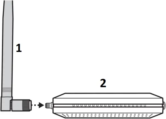 WILSON ELECTRONICS 460065 - Step 1