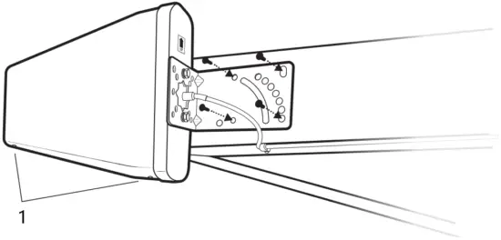 WILSON ELECTRONICS 460065 - drip holes