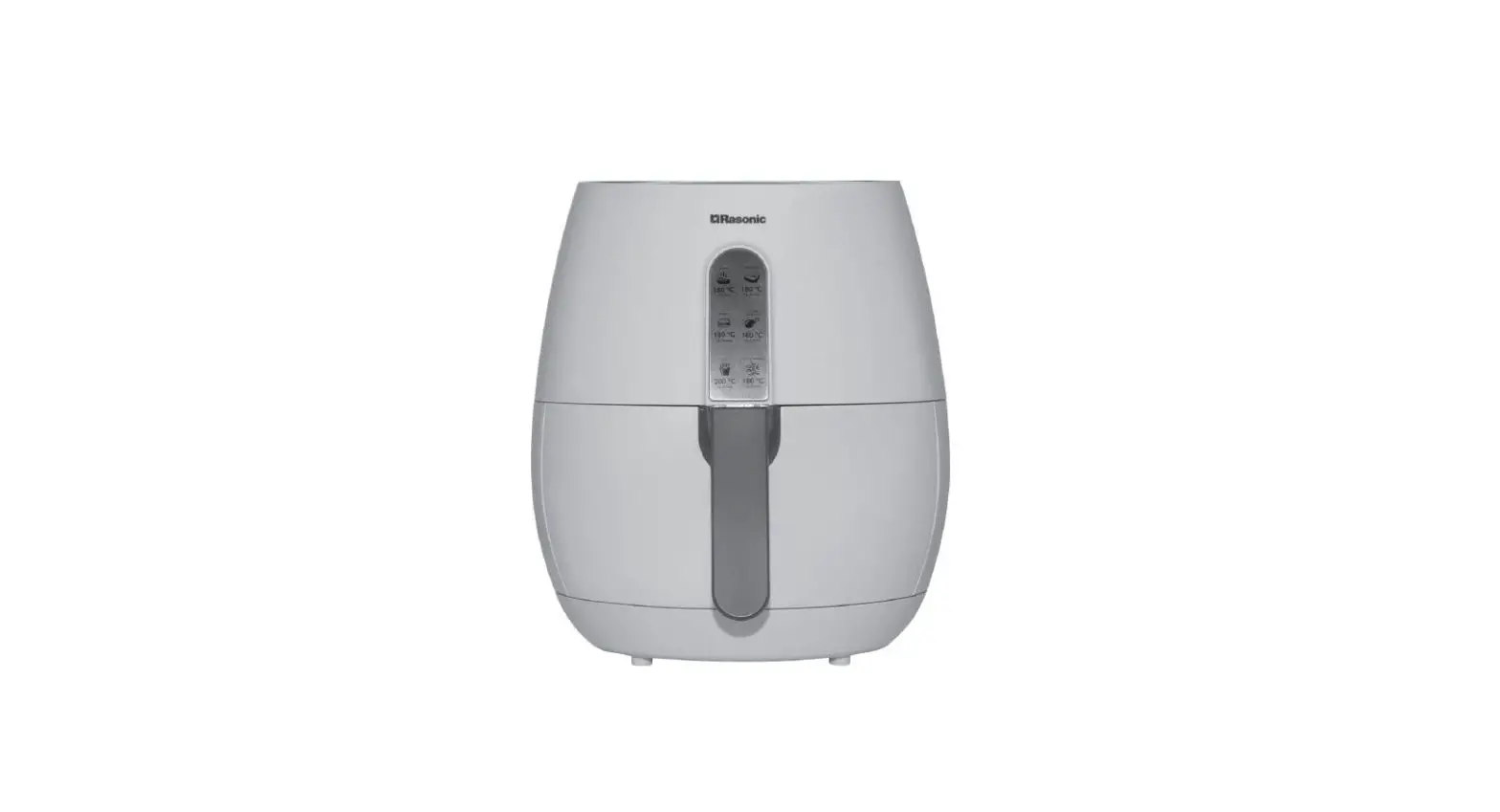 Rasonic Raf-lp35 Air Fryer User Manual