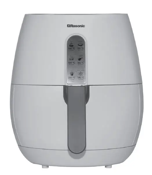 Rasonic-RAF-LP35-Air-Fryer-product