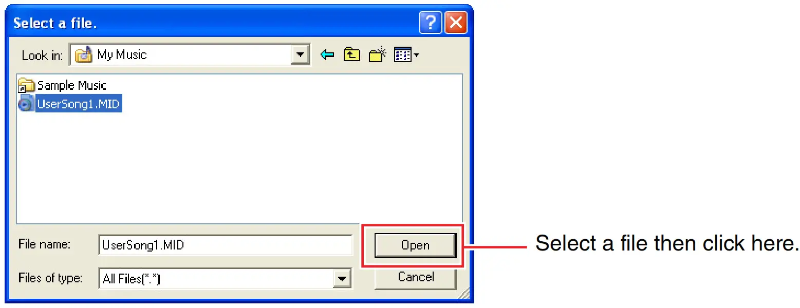 YAMAHA Computer-related Instruction -- 17