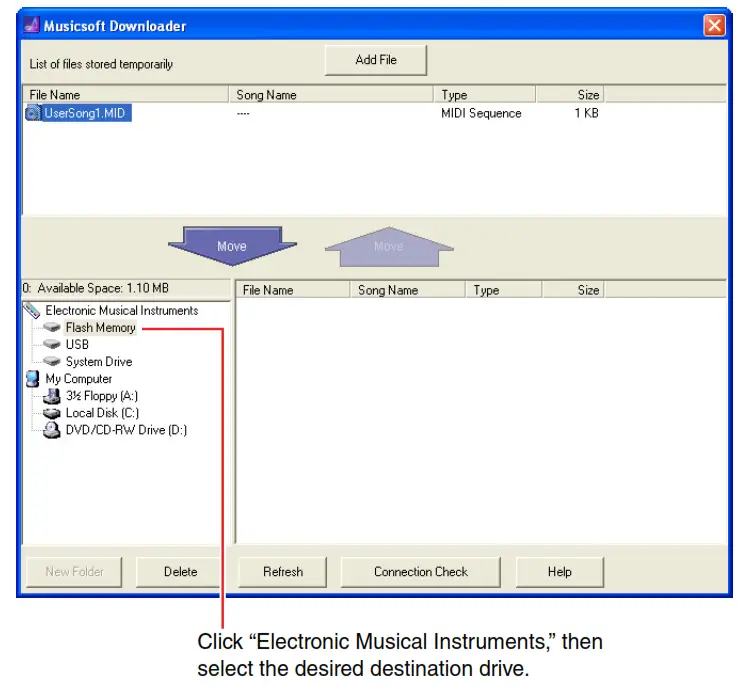 YAMAHA Computer-related Instruction -- 18