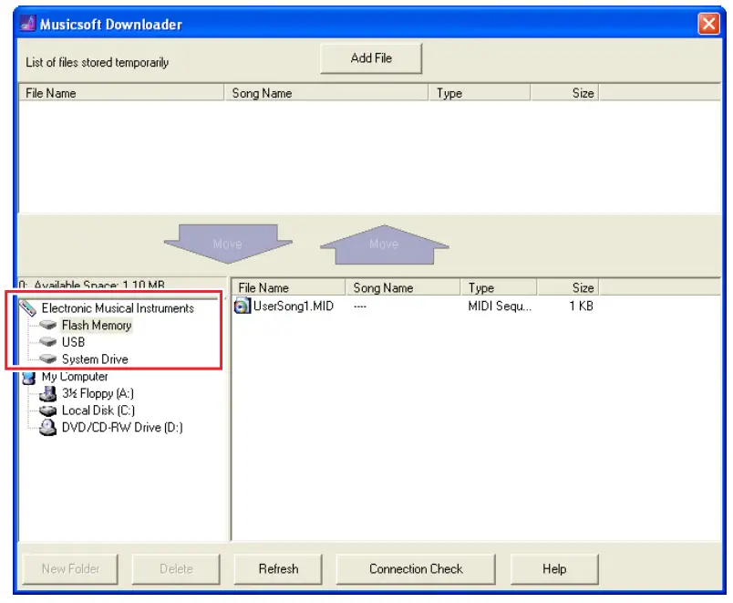 YAMAHA Computer-related Instruction -- 19