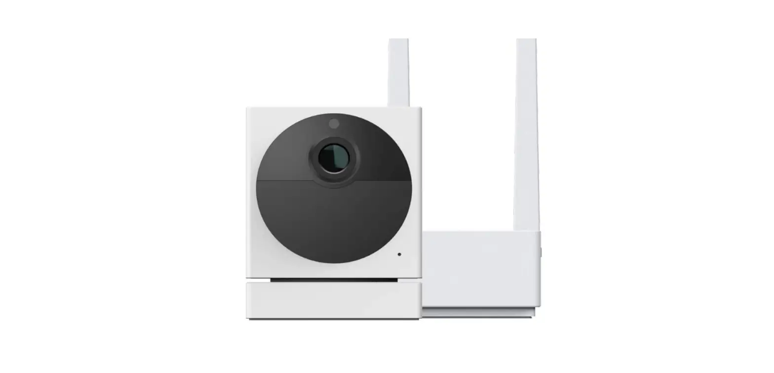 Wyze Cam Outdoor Starter Bundle (includes Base Station And 1 Camera)-complete Features/instruction Manual