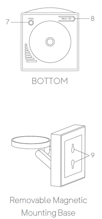 WYZE-Cam-Outdoor-Starter-Bundle-(Includes-Base-Station-and-1-Camera)-fig-8