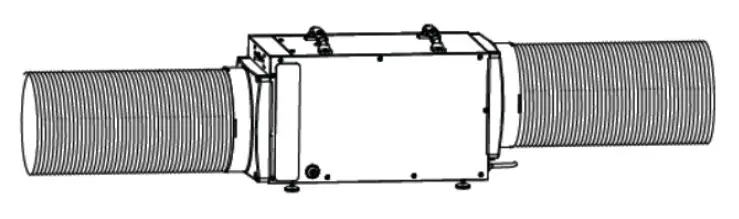 baseaire AirWerx 120X Dehumidifier for Basement and Whole House-fig8