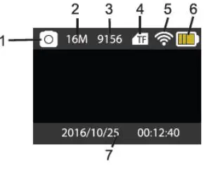 VIVITAR DVR922HD 4k Dual-Screen Action Cam-4