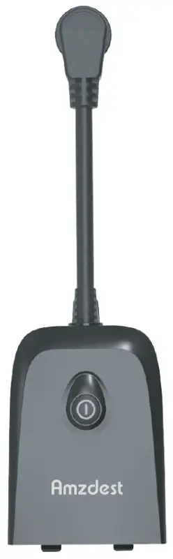 Amzdest OutDoor Smart Plug- 02
