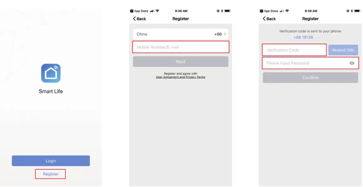 Amzdest OutDoor Smart Plug- 06