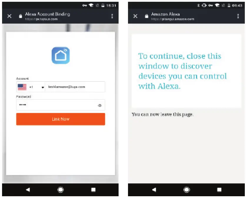 Amzdest OutDoor Smart Plug- 25