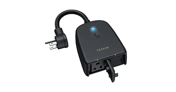 Amzdest Outdoor Smart Plug User Manual Amzdest Outdoor Smart Plug User Manual