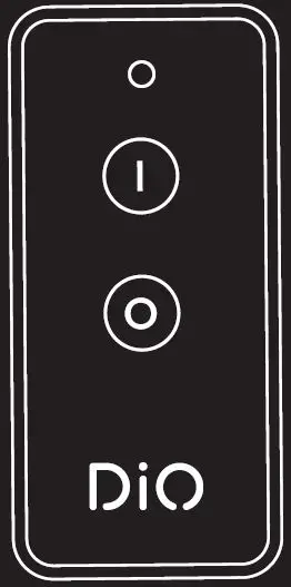 CHACON-DiO-54791-Channel-433MHz-Remote-Control-PRODUCT