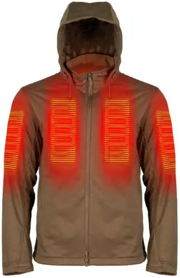 MOBILE WARMING MWMJ31 Premium Heated Gear