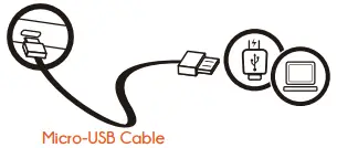 USB CHARGING BATTERY