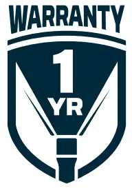 NEBO Eintein Rechargeable 400 Lumen Headlamp - Warranty